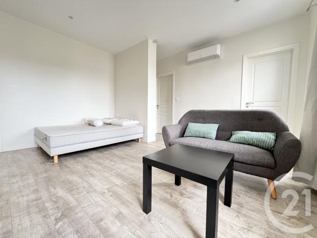 Appartement meublé 2 pièces 29 m²