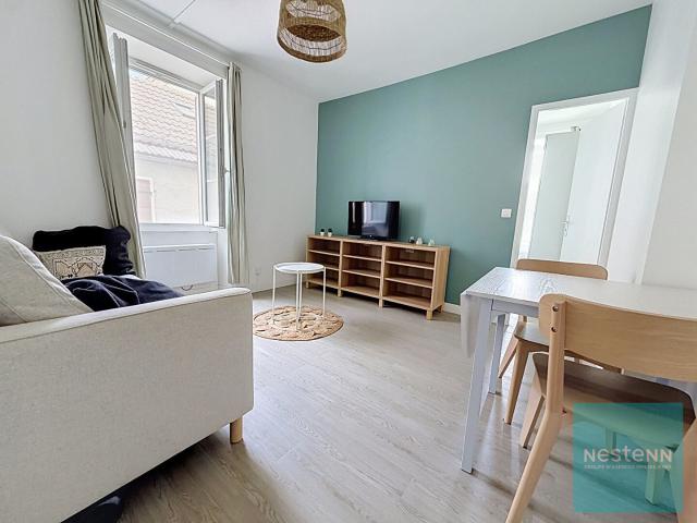 Appartement meublé 2 pièces 29 m²