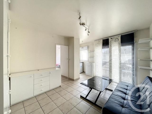 Appartement meublé 2 pièces 29 m²