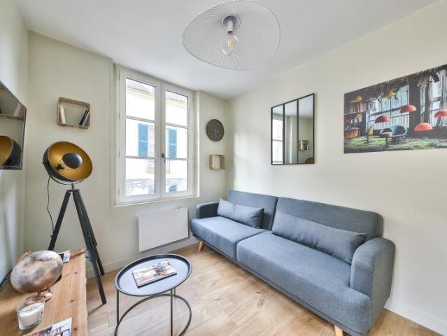 Appartement meublé 2 pièces 29 m²