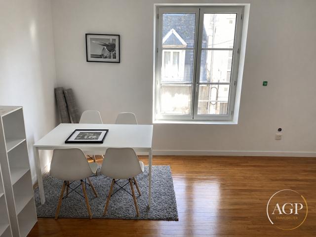 Appartement meublé 2 pièces 29 m²