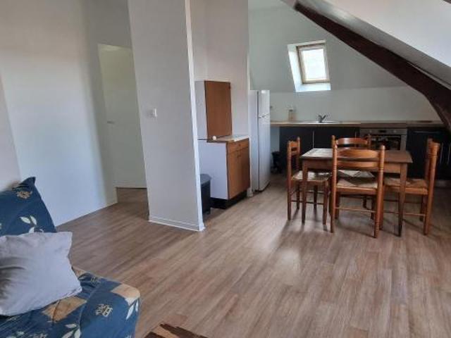 Appartement meublé 2 pièces 29 m²