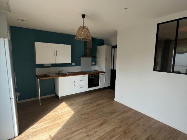 Appartement meublé 2 pièces 29 m²