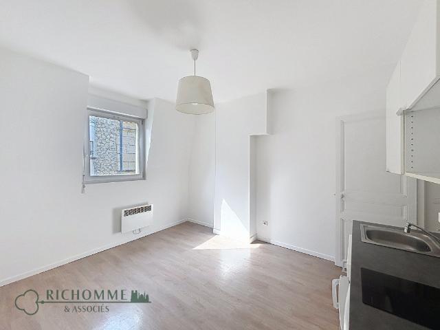 Appartement meublé 2 pièces 29 m²
