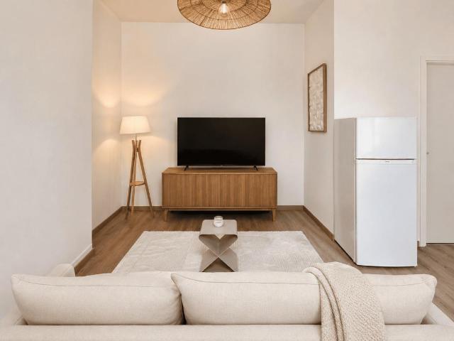 Appartement meublé 2 pièces 29 m²