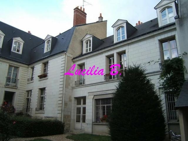 Appartement meublé 2 pièces 29 m²