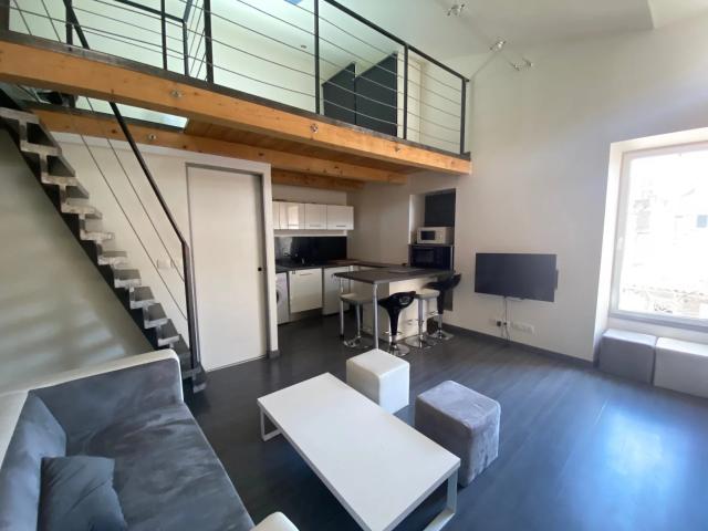 Appartement meublé 2 pièces 29 m²