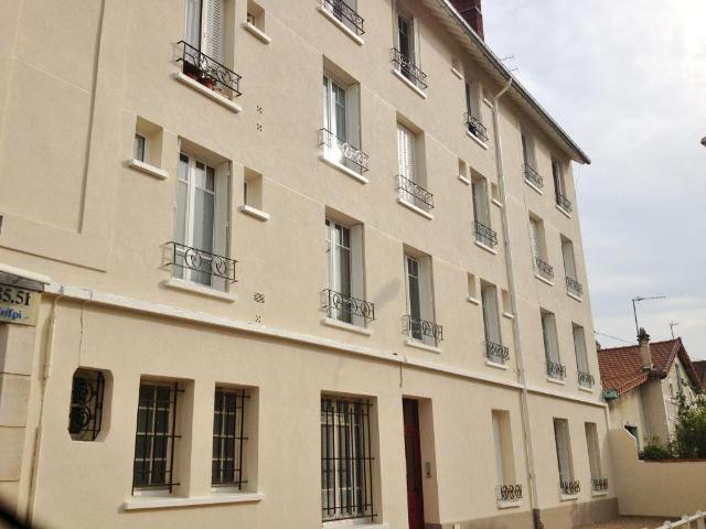 Appartement meublé 2 pièces 29 m²