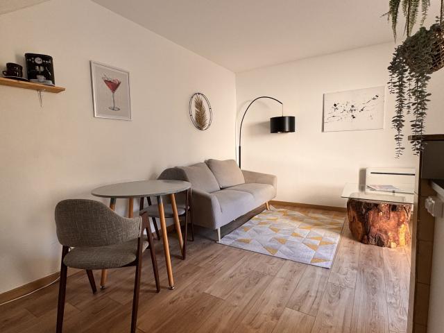 Appartement meublé 2 pièces 29 m²
