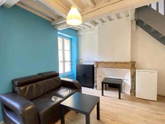 Appartement meublé 2 pièces 29 m²