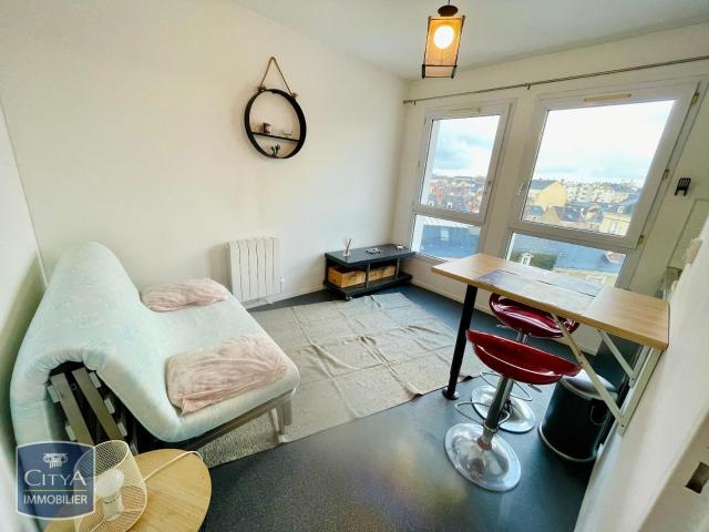 Appartement meublé 2 pièces 29 m²
