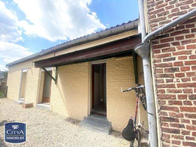 Appartement meublé 2 pièces 29 m²