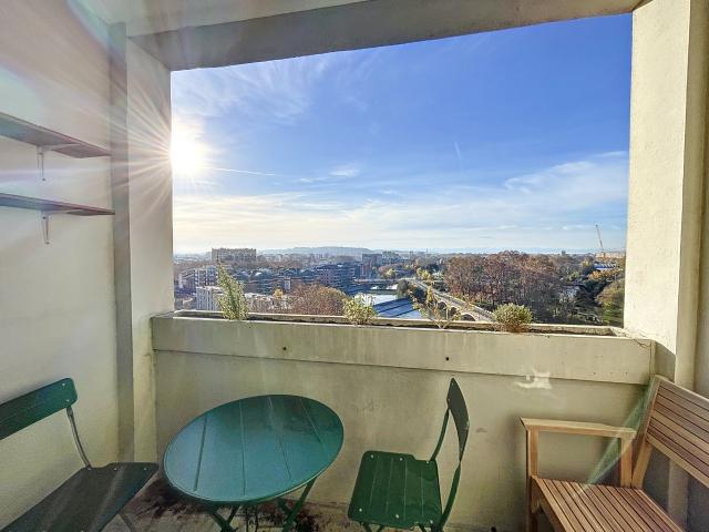 Appartement meublé 2 pièces 29 m²