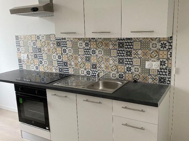 Appartement meublé 2 pièces 29m2