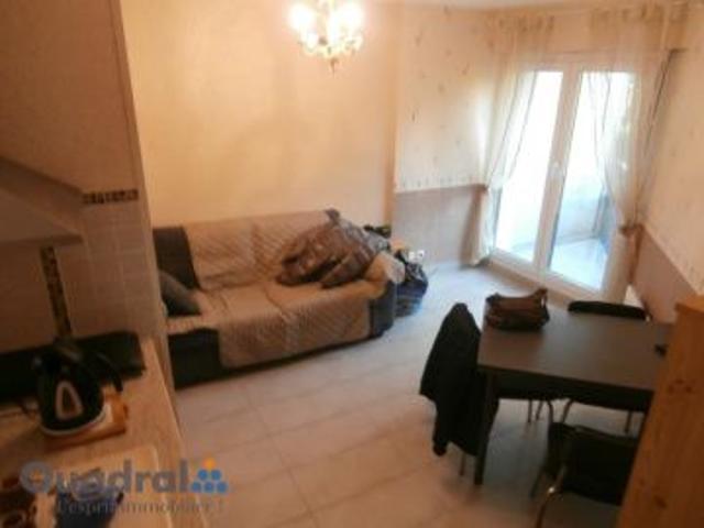 Appartement meublé 2 pièces 30.63 m²