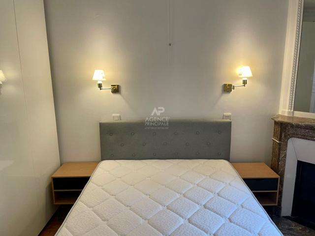 Appartement meublé 2 pièces 30 m²