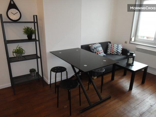 Appartement meublé 2 pièces 30 m²