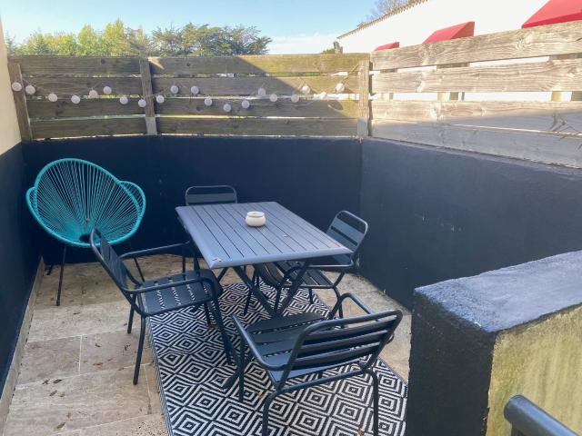 Appartement meublé 2 pièces 30 m²