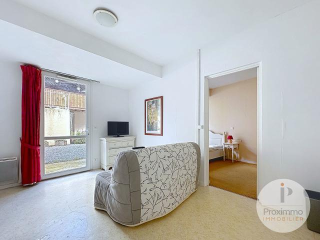 Appartement meublé 2 pièces 30 m²