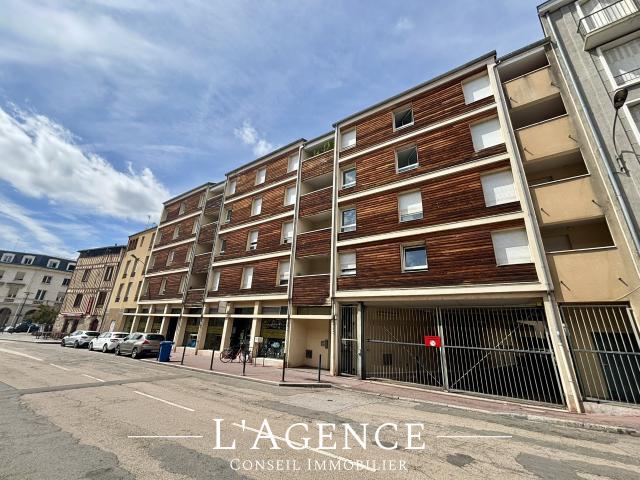 Appartement meublé 2 pièces 30 m²