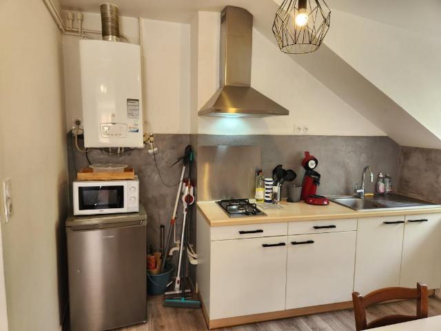 Appartement meublé 2 pièces 30 m²