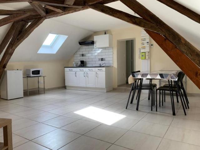 Appartement meublé 2 pièces 30 m²