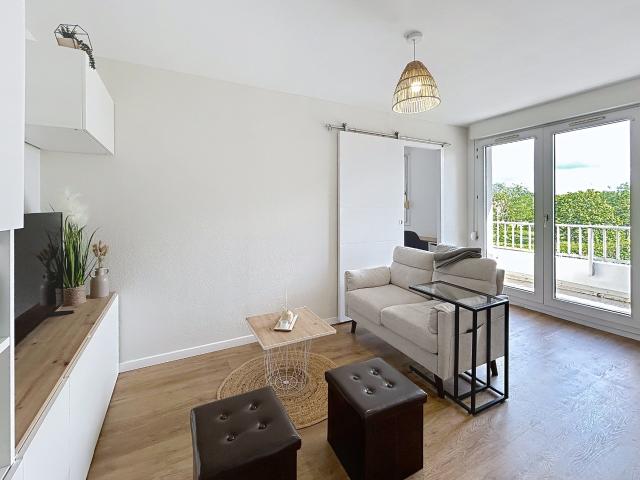 Appartement meublé 2 pièces 30 m²