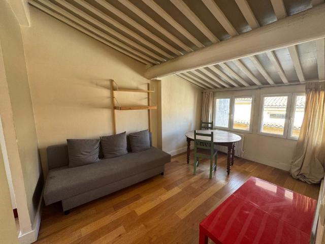 Appartement meublé 2 pièces 30 m²