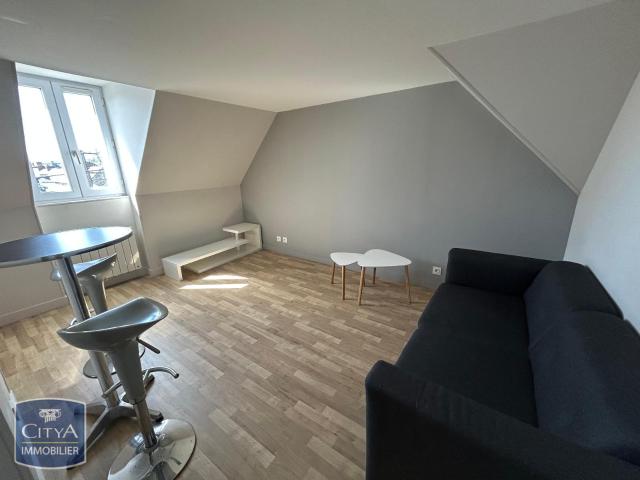 Appartement meublé 2 pièces 30 m²