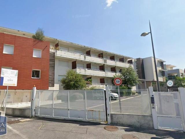 Appartement meublé 2 pièces 30 m²