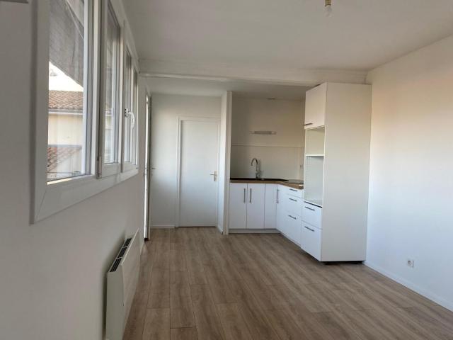 Appartement meublé 2 pièces 30 m²