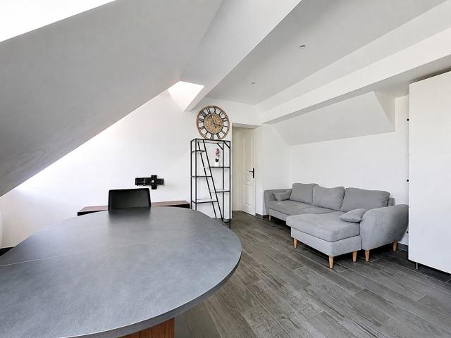 Appartement meublé 2 pièces 30 m²