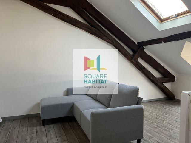 Appartement meublé 2 pièces 30 m²