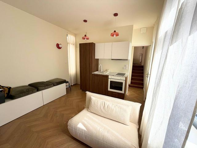 Appartement meublé 2 pièces 30 m²