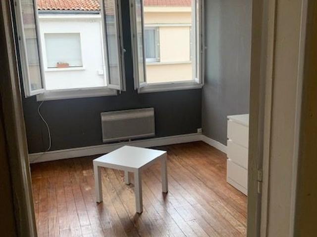 Appartement meublé 2 pièces 30 m²