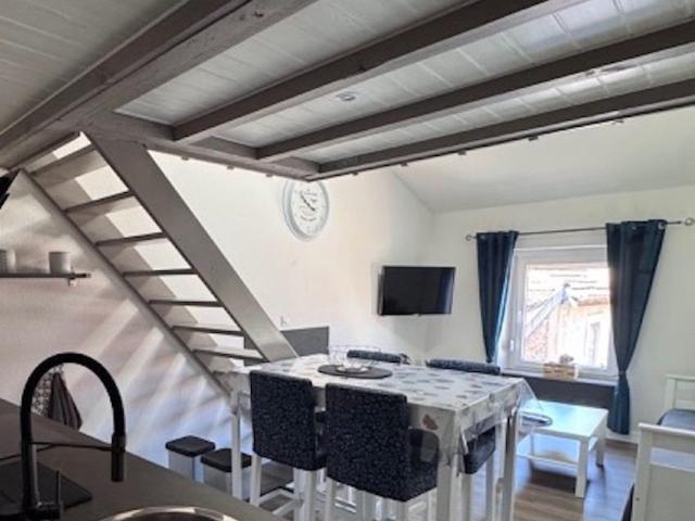 Appartement meublé 2 pièces 30 m²