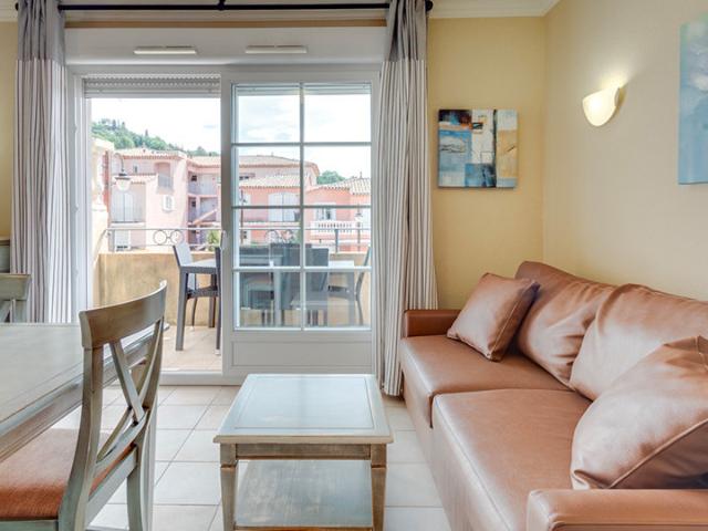 Appartement meublé 2 pièces 30 m²