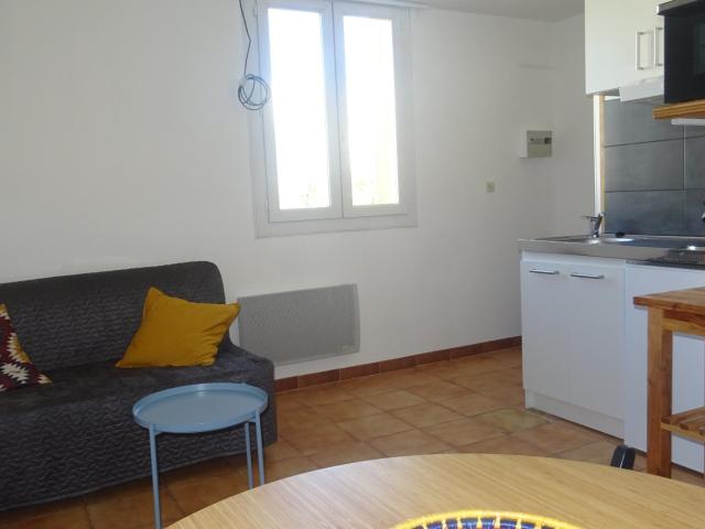 Appartement meublé 2 pièces 30 m²