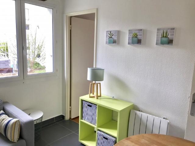 Appartement meublé 2 pièces 30 m²
