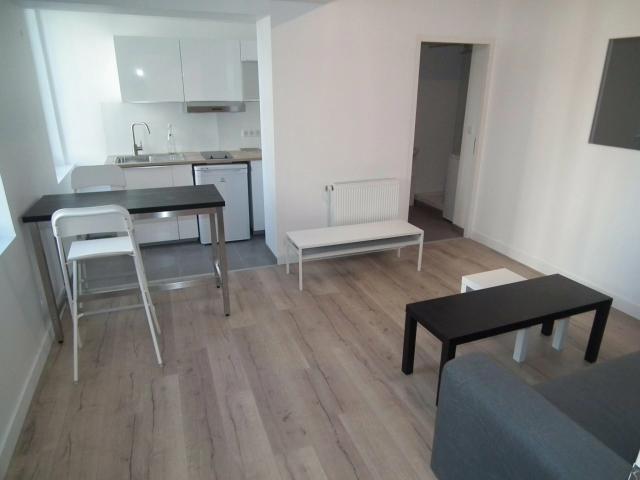 Appartement meublé 2 pièces 30 m²