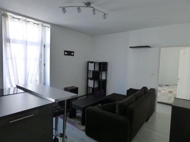 Appartement meublé 2 pièces 30 m²
