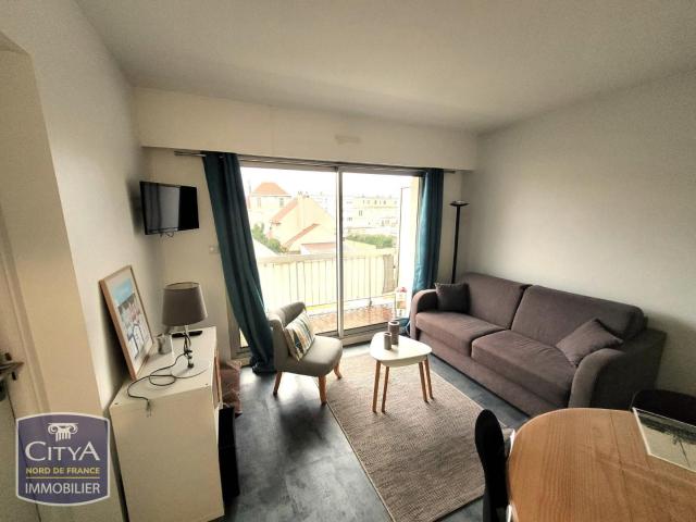 Appartement meublé 2 pièces 30 m²
