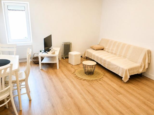 Appartement meublé 2 pièces 30 m²
