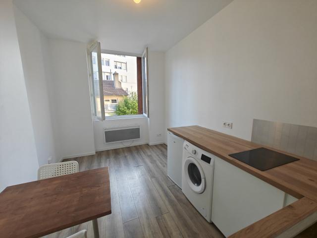 Appartement meublé 2 pièces 30 m²