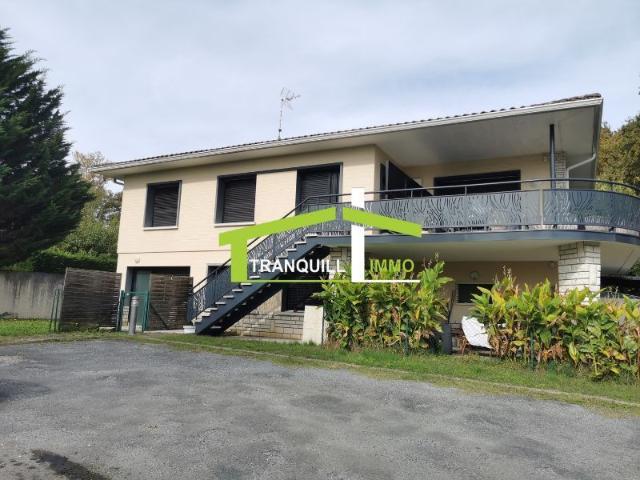 Appartement meublé 2 pièces 30 m²