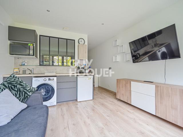 Appartement meublé 2 pièces 30 m²