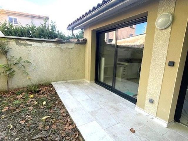 Appartement meublé 2 pièces 30 m²
