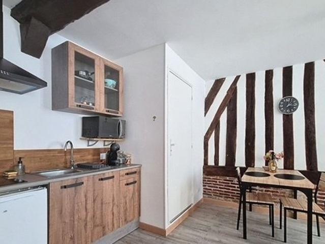 Appartement meublé 2 pièces 30 m²