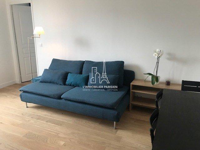 Appartement meublé 2 pièces 30 m²