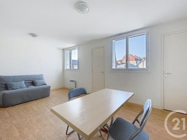 Appartement meublé 2 pièces 30 m²